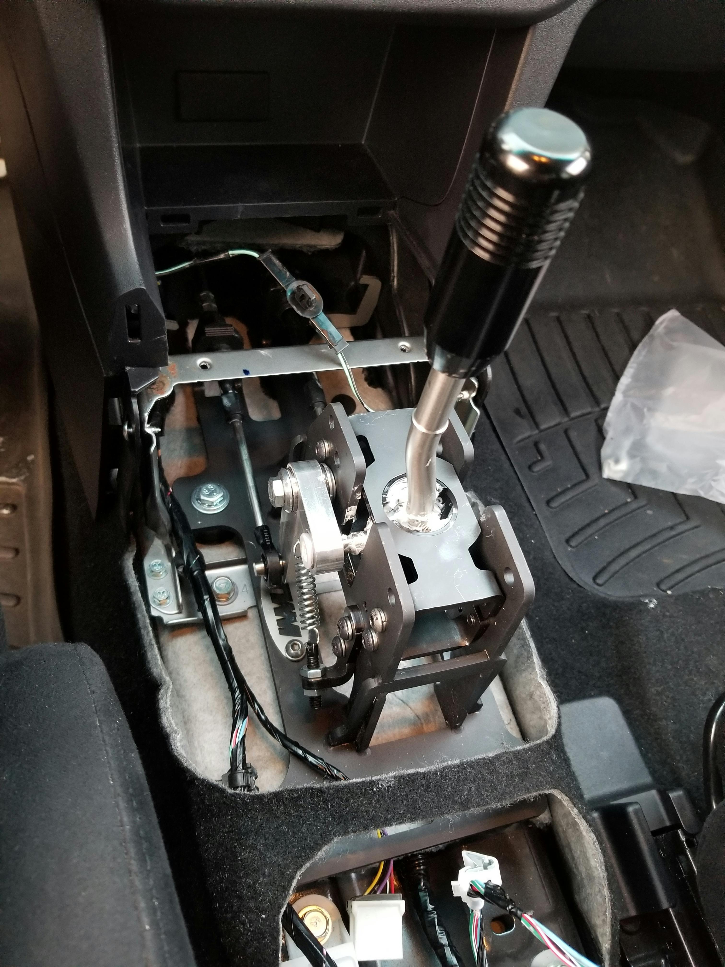 Torque Solution Short Shifter 20082015 Mitsubishi Evo X (TSSS005)